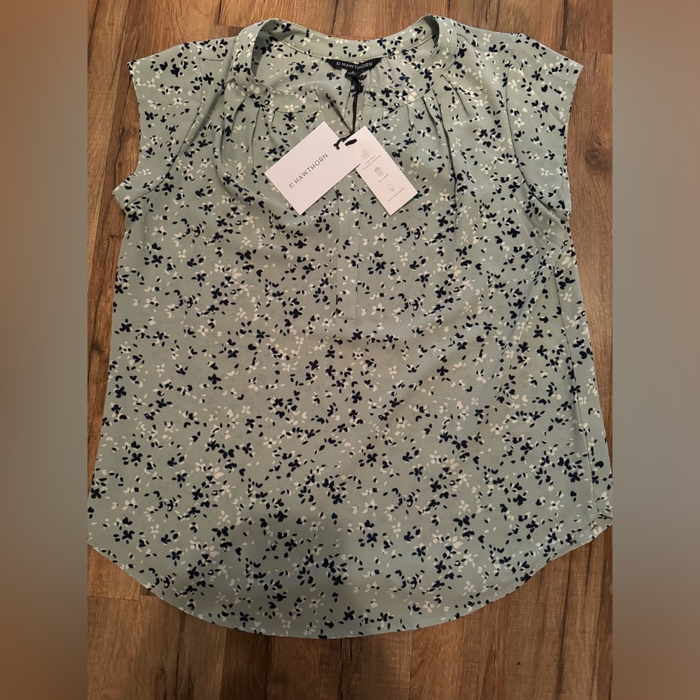 Business Casual Blouse